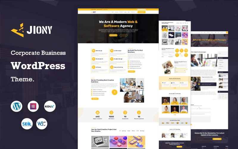 WordPress - WP17650