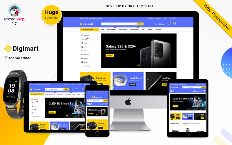 PrestaShop  - PS3184