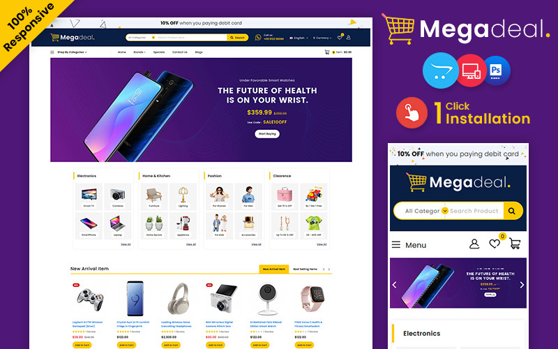OpenCart  - OC2708