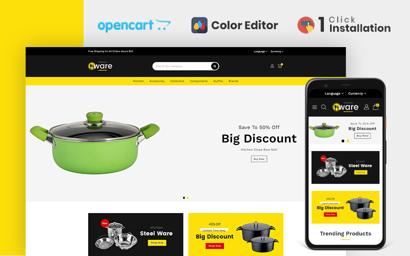 OpenCart  - OC2713