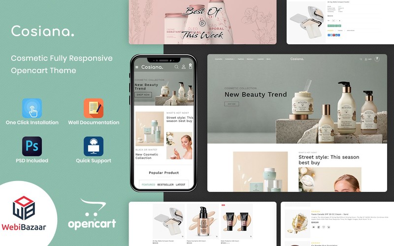 OpenCart  - OC2714
