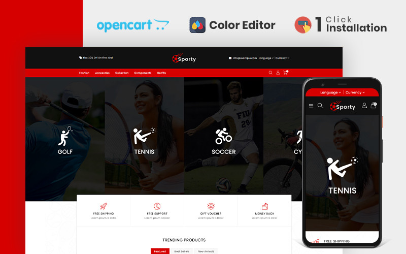 OpenCart  - OC2715