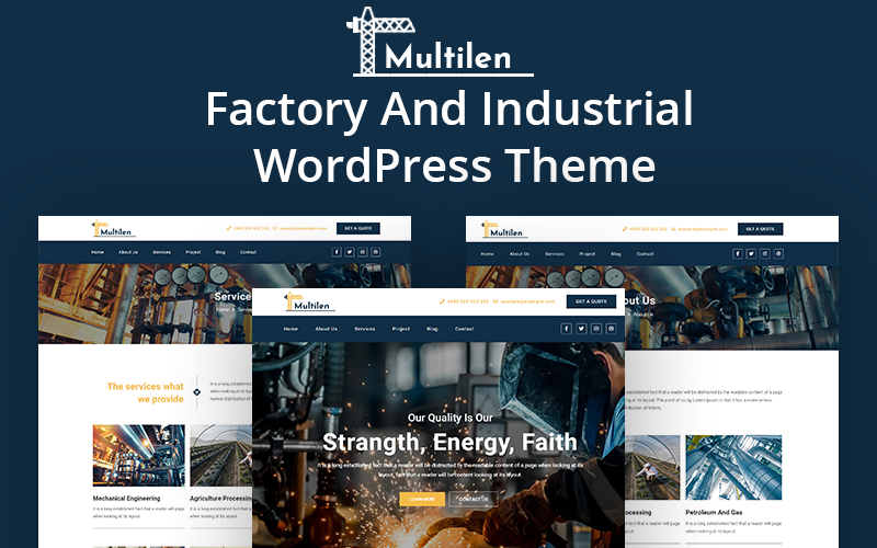 WordPress - WP17675