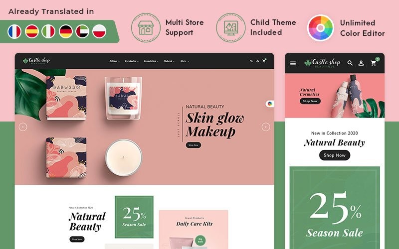 PrestaShop  - PS3202
