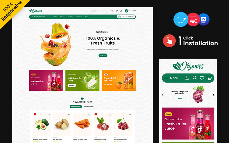OpenCart  - OC2729