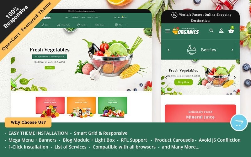 OpenCart  - OC2732