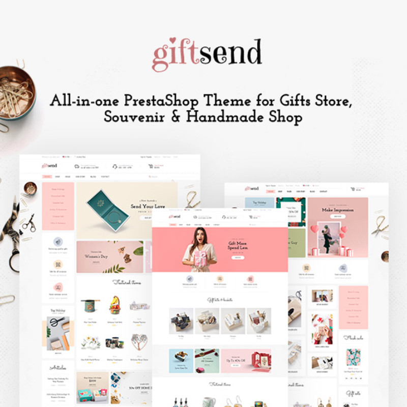 PrestaShop  - PS3206