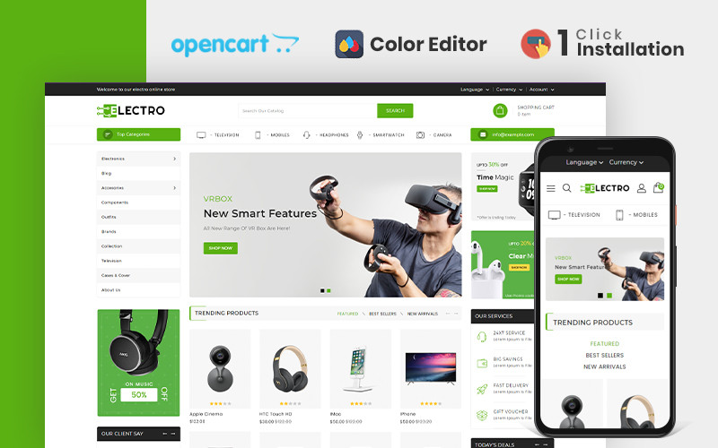 OpenCart  - OC2745