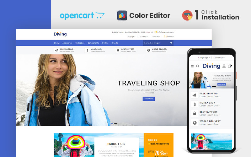 OpenCart  - OC2746