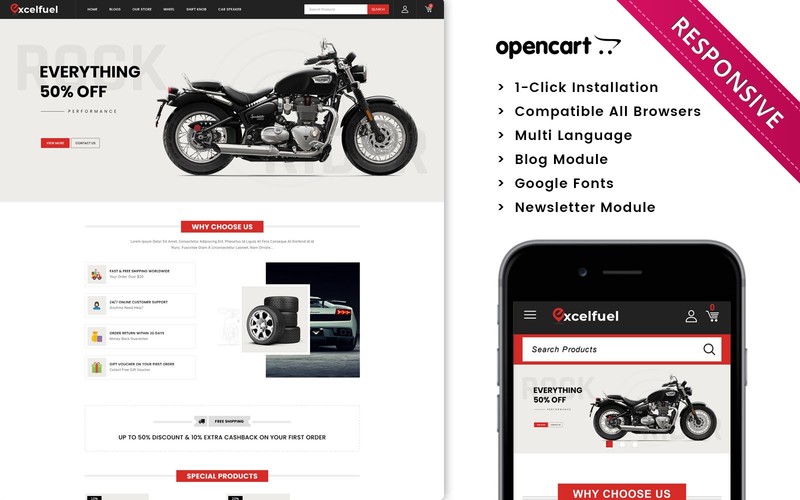 OpenCart  - OC2755