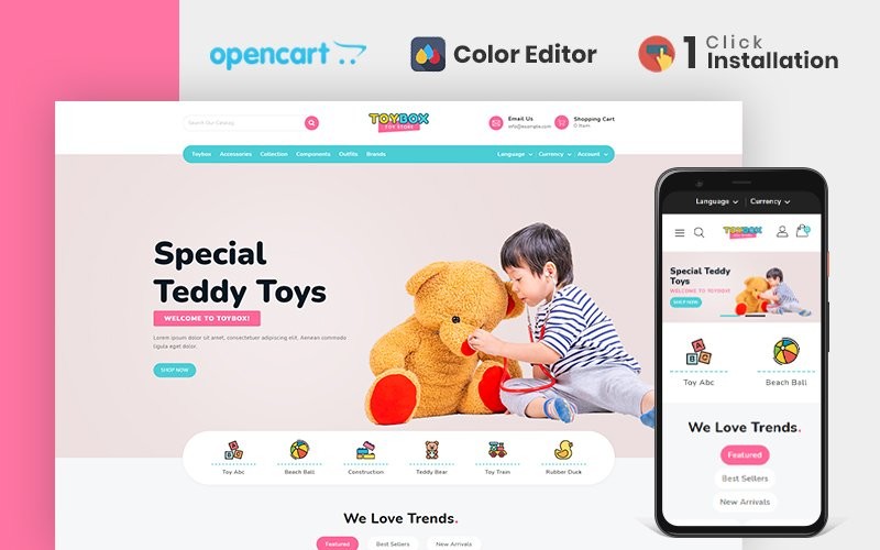 OpenCart  - OC2756