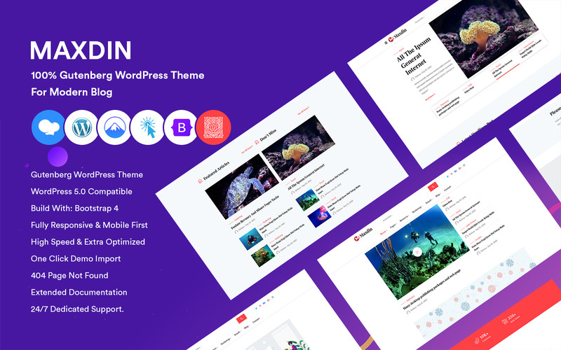 WordPress - WP17796