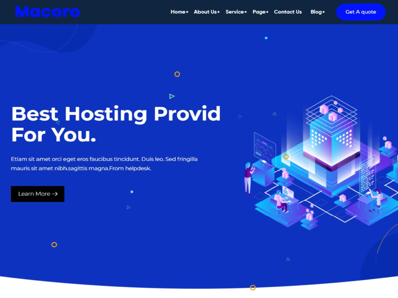 WordPress - WP17799