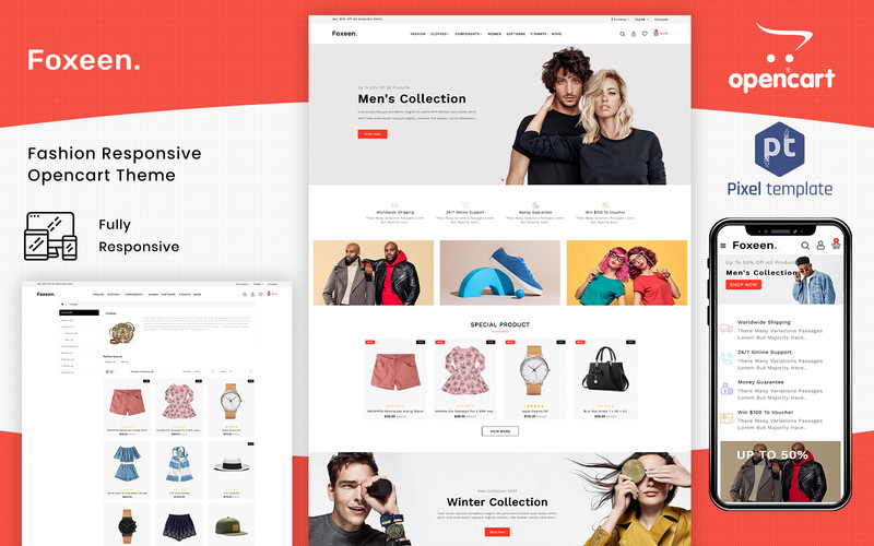 OpenCart  - OC2772
