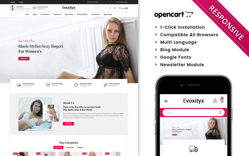 OpenCart  - OC2773