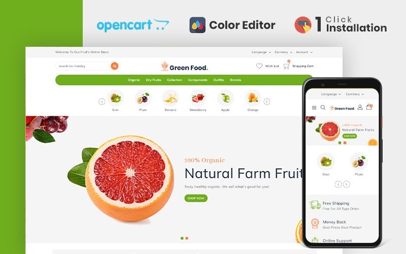 OpenCart  - OC2776