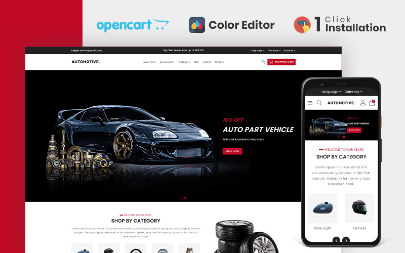 OpenCart  - OC2798