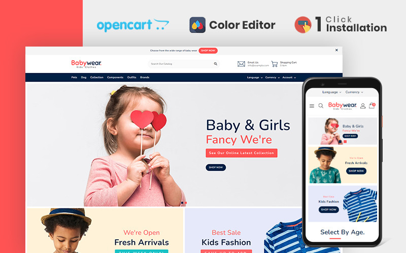OpenCart  - OC2805
