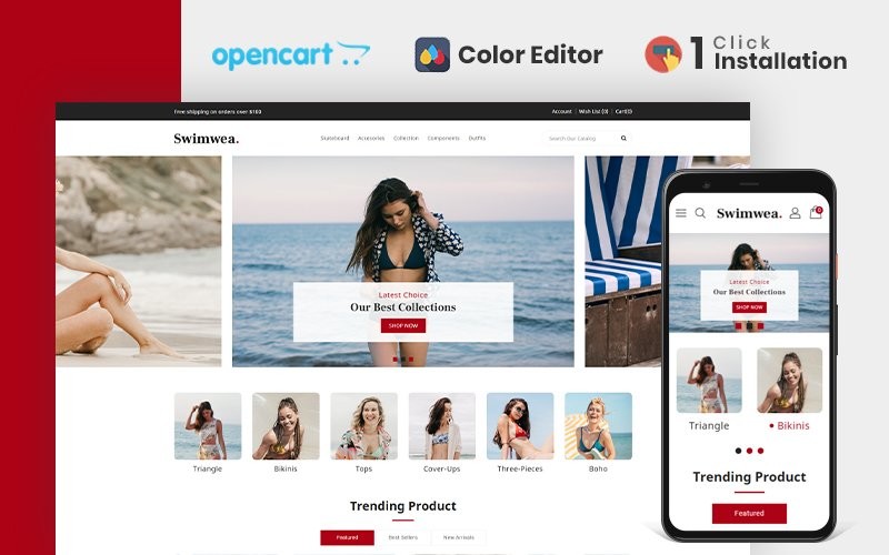 OpenCart  - OC2808