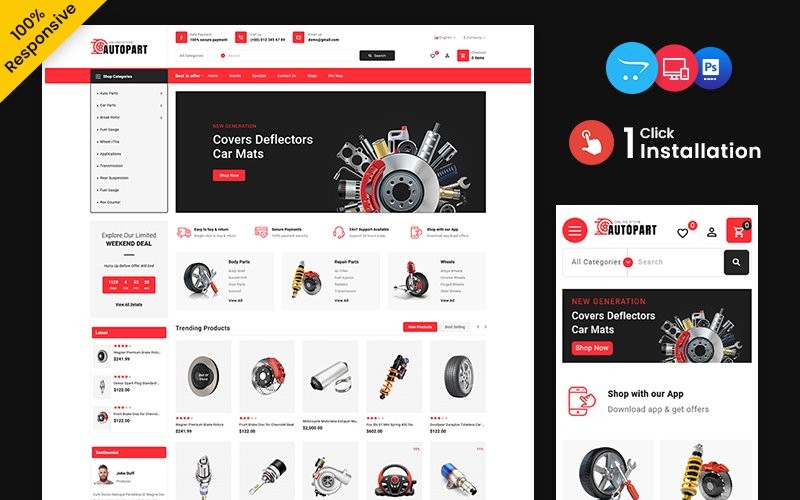 OpenCart  - OC2814