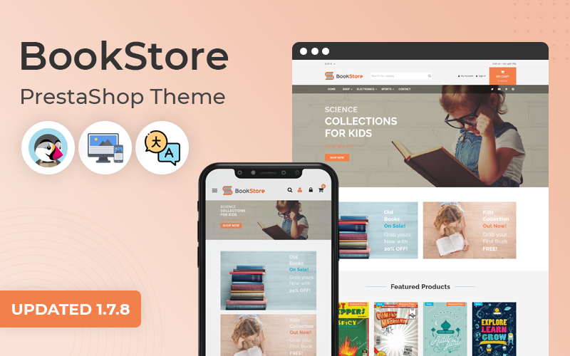 PrestaShop  - PS3272