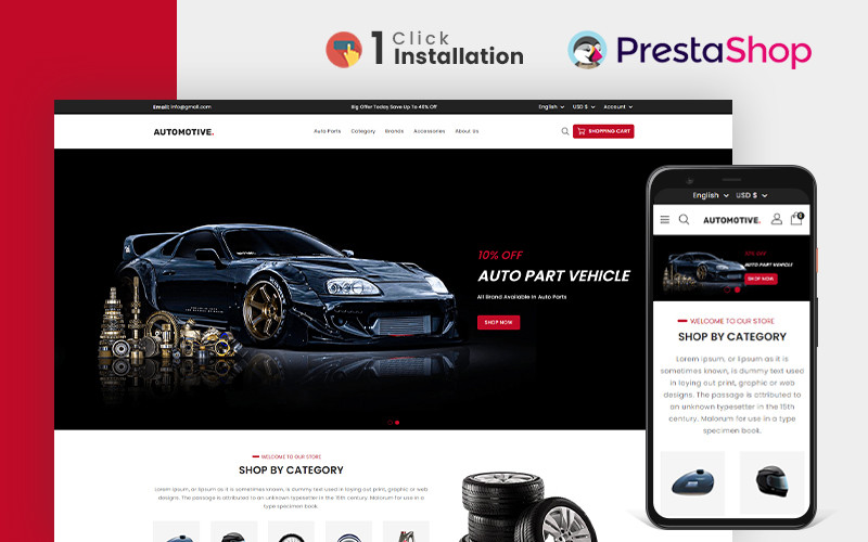PrestaShop  - PS3284