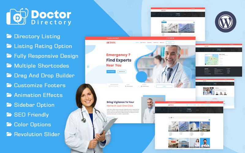 WordPress - WP18044