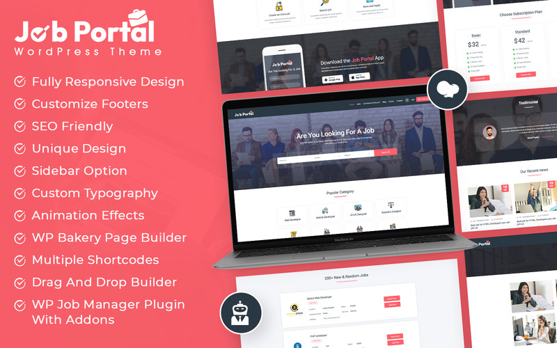 WordPress - WP18050