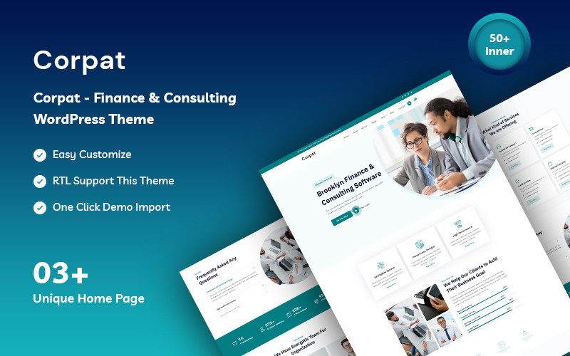 WordPress - WP18054