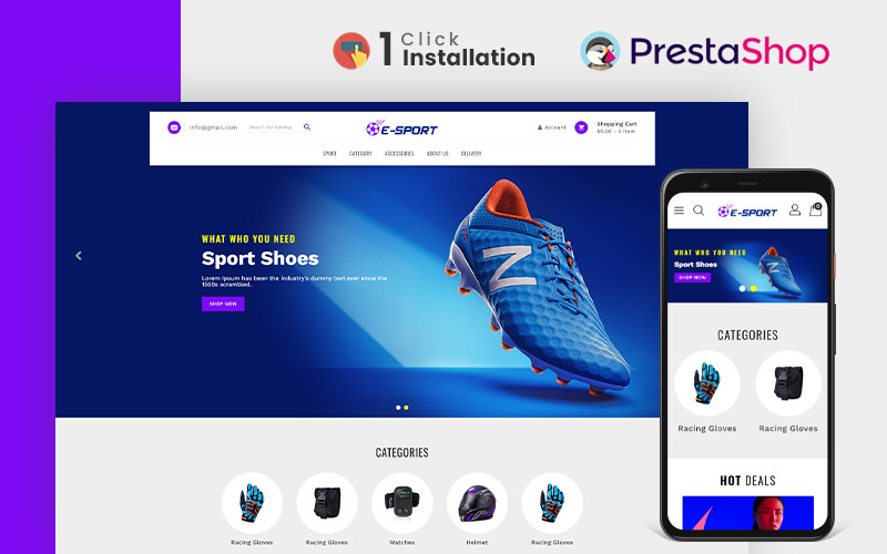 PrestaShop  - PS3292