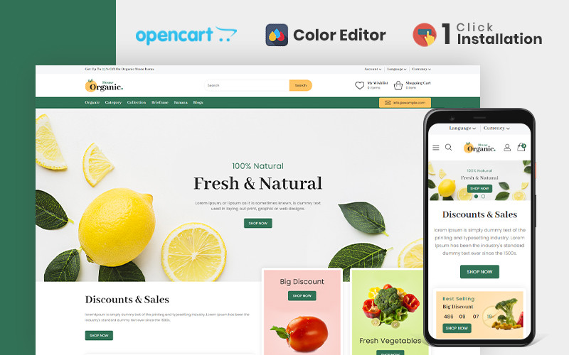 OpenCart  - OC2831
