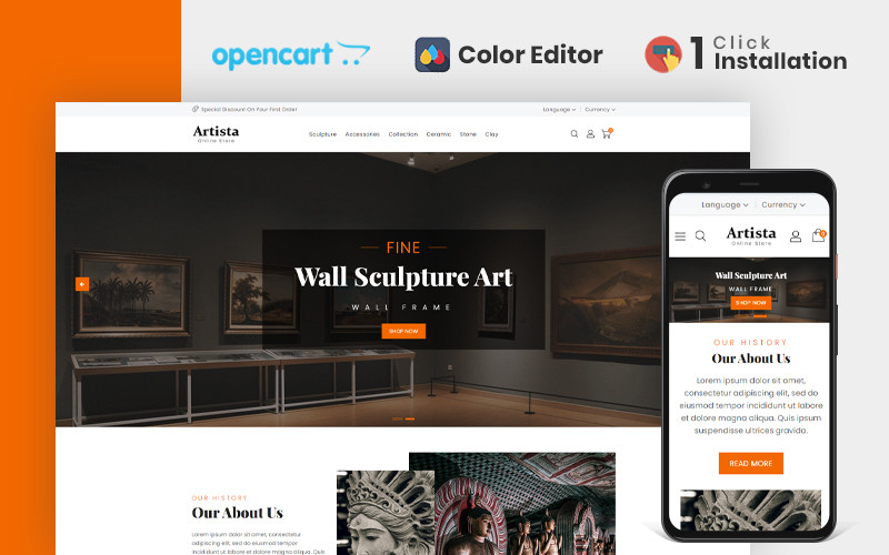 OpenCart  - OC2835