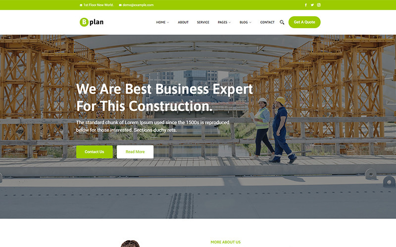 WordPress - WP18104