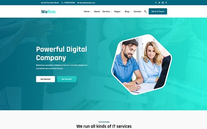 WordPress - WP18107