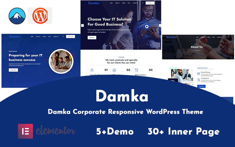 WordPress - WP18121