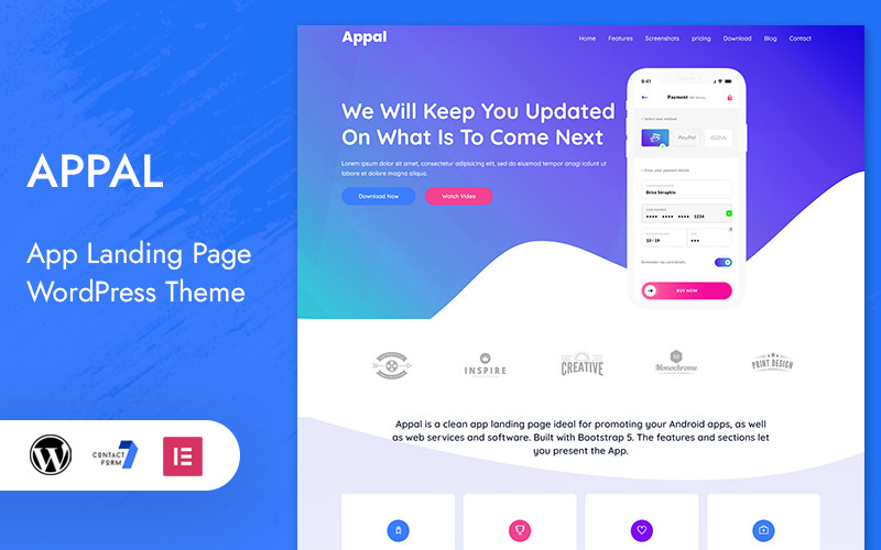 WordPress - WP18140