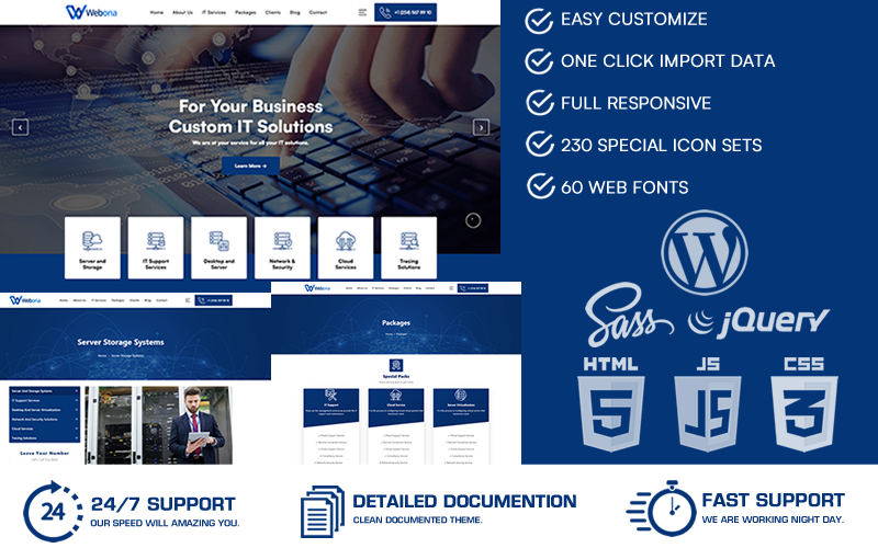 WordPress - WP18196