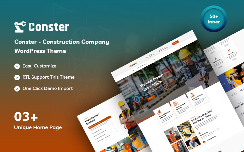 WordPress - WP18204