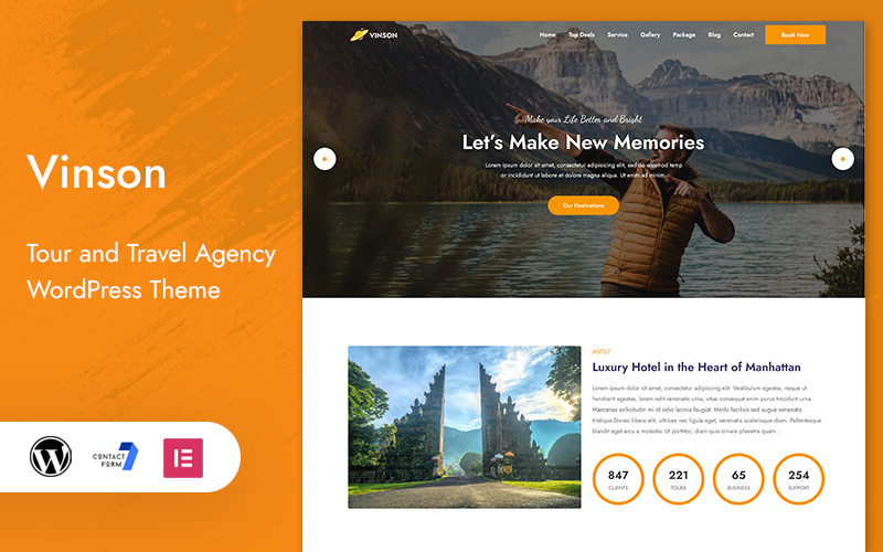 WordPress - WP18244