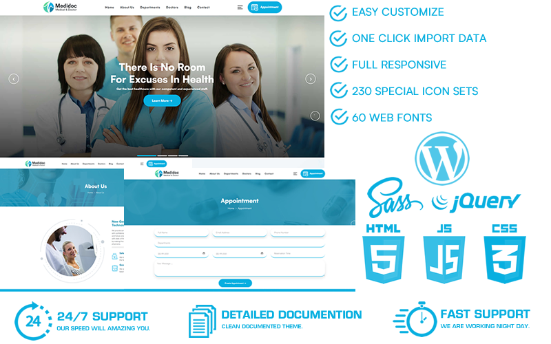 WordPress - WP18266