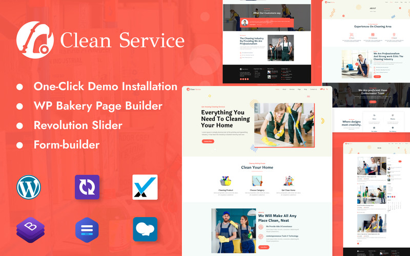 WordPress - WP18270