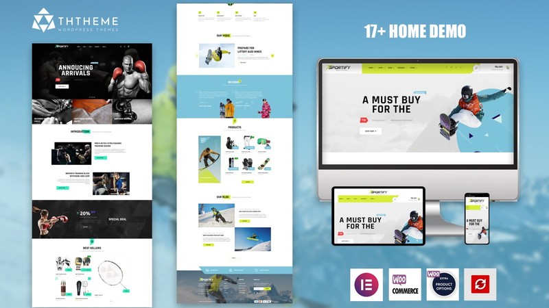 WordPress - WP18300