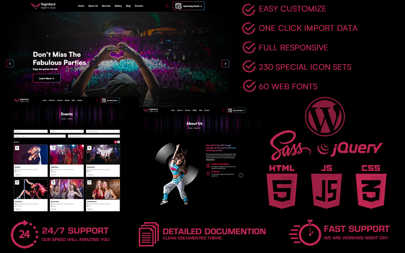 WordPress - WP18306