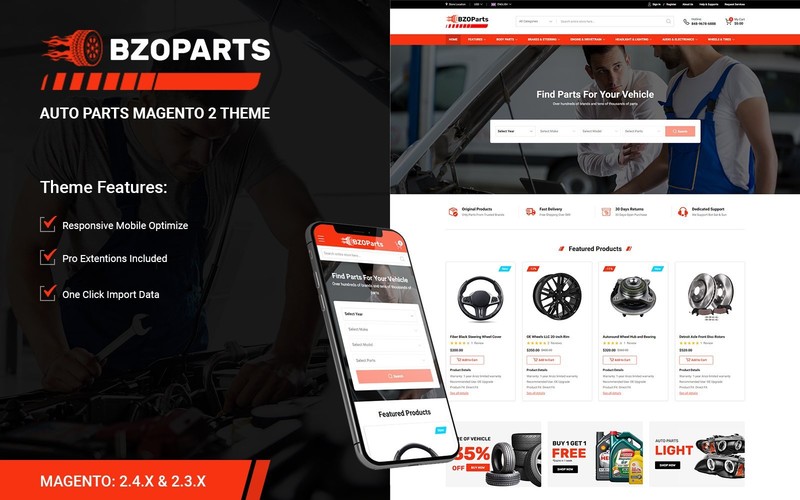 Magento  - M2166