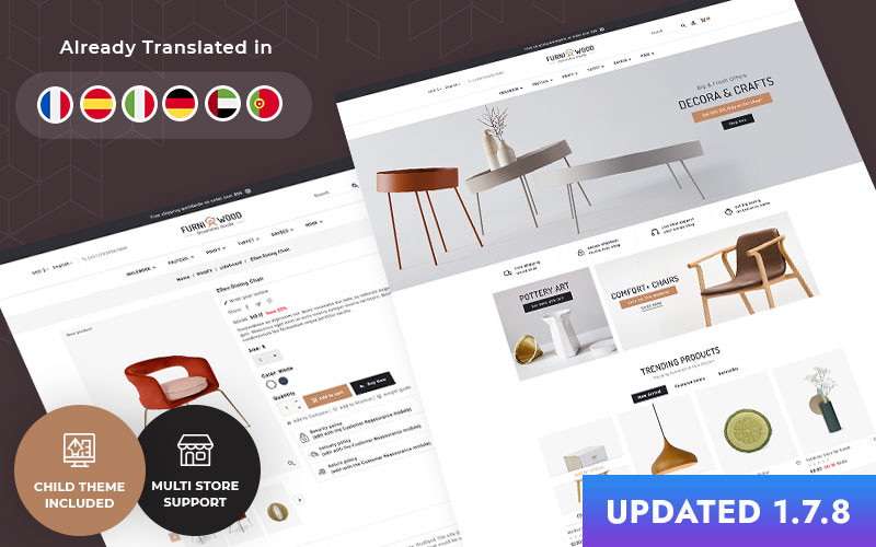 PrestaShop  - PS3330