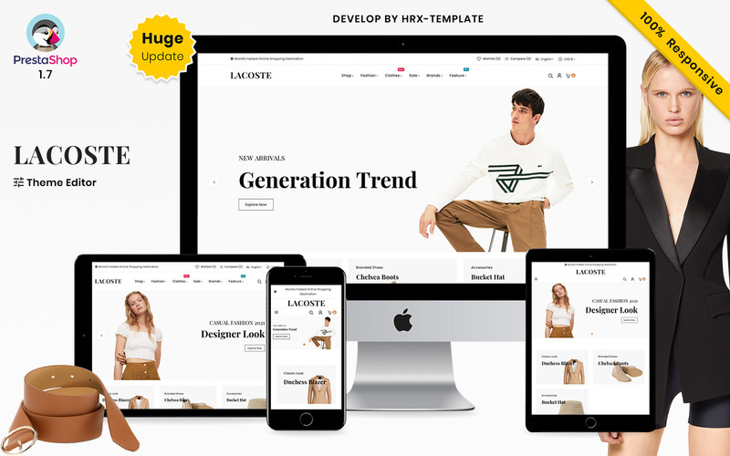 PrestaShop  - PS3352