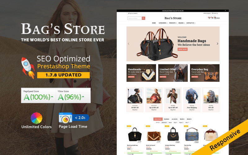 PrestaShop  - PS3370