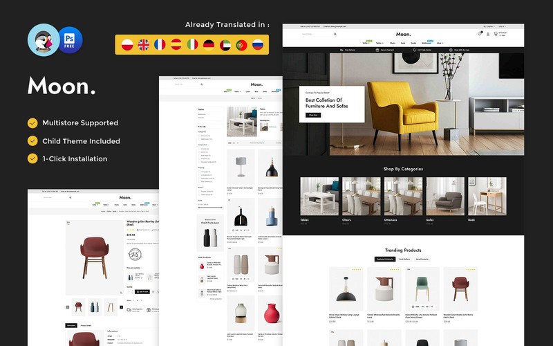 PrestaShop  - PS3419