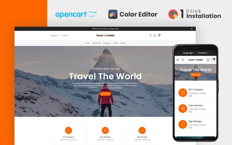 OpenCart  - OC2850