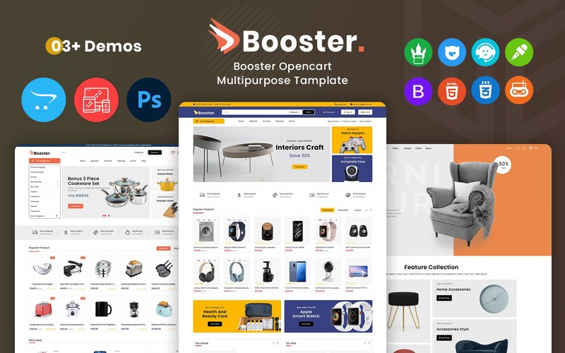 OpenCart  - OC2851